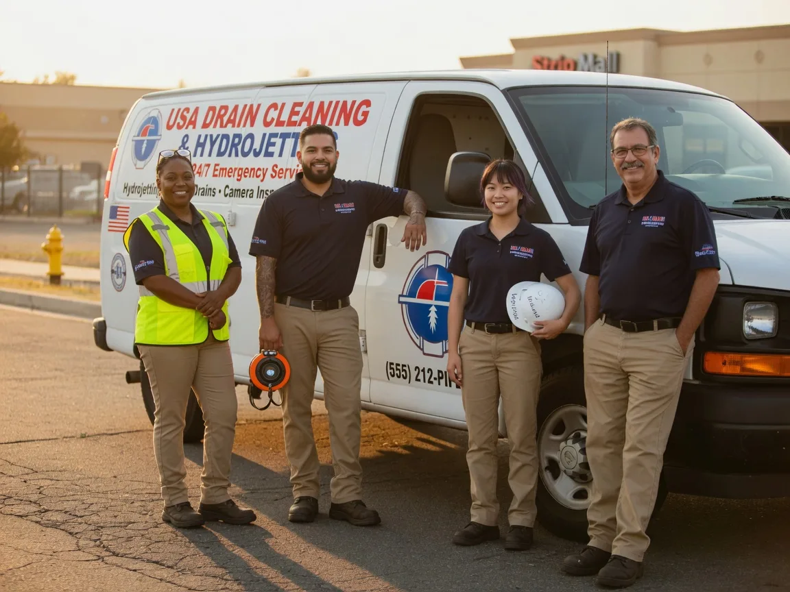 Drain Cleaning company in Gilson, IL