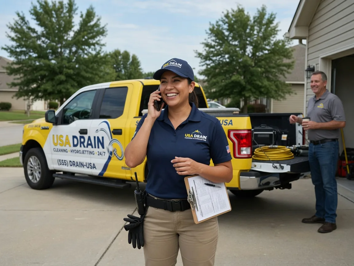 Drain Cleaning Gilson, IL FAQs